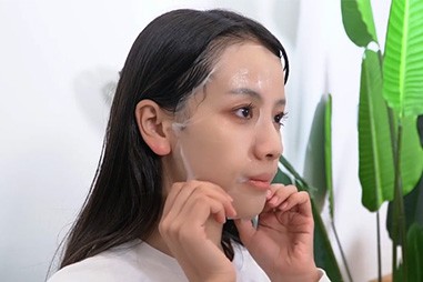 面膜視頻